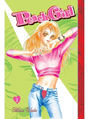 cover image of Peach Girl, Volume 1